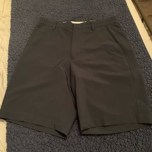Footjoy golf shorts